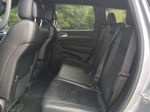 Used 2021 Jeep Grand Cherokee Laredo X image 12