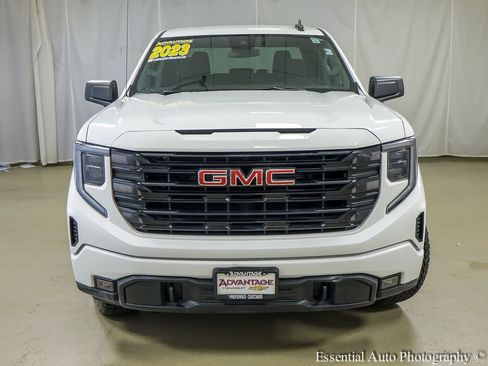 Used 2023 GMC Sierra 1500 Elevation AWD/4WD image 5