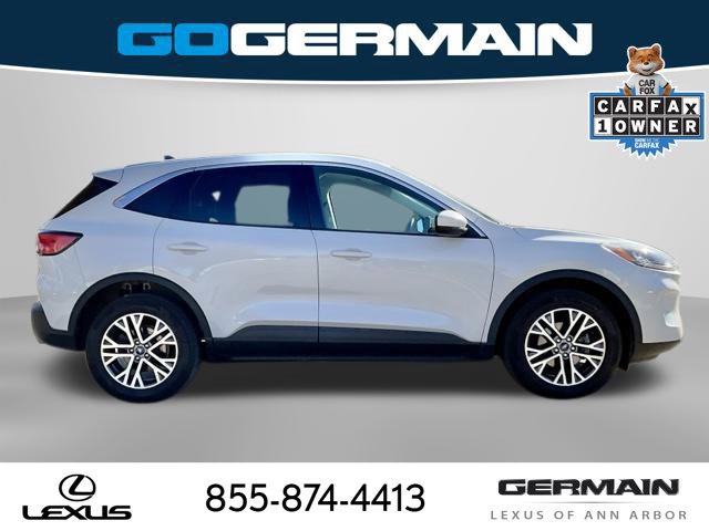 Used 2022 Ford Escape SEL w/ Technology Package AWD/4WD image 9
