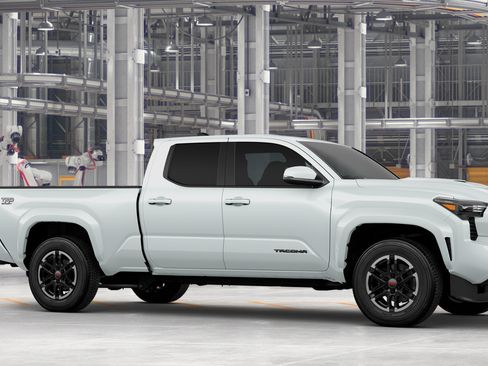 New 2026 Toyota Tacoma TRD Sport AWD/4WD image 14