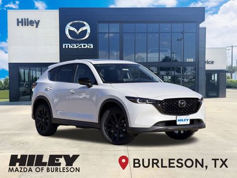 New 2025 MAZDA CX-5 Carbon Edition image 1