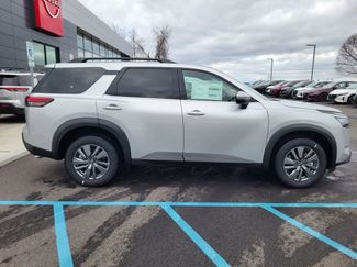 New 2025 Nissan Pathfinder SV w/ Cargo Package video 2