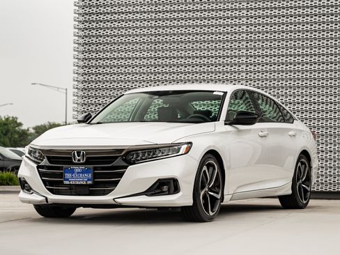 Used 2021 Honda Accord Sport Special Edition image 7
