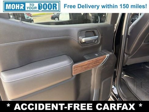 Used 2021 Chevrolet Silverado 1500 High Country w/ Technology Package AWD/4WD image 39