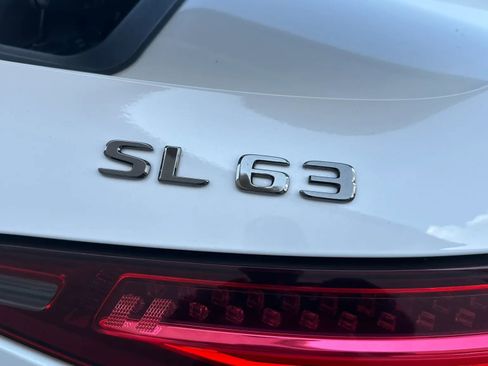 Used 2022 Mercedes-Benz SL 63 AMG 4MATIC image 49