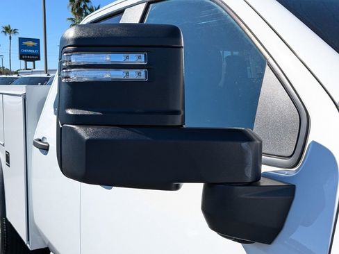 New 2025 Chevrolet Silverado 2500 W/T w/ WT Convenience Package image 14