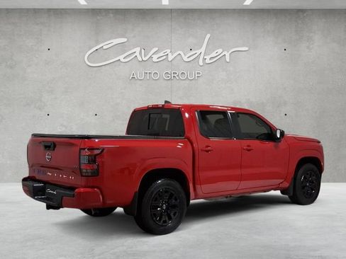 Used 2023 Nissan Frontier SV w/ SV Convenience Package image 16