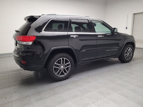 Used 2018 Jeep Grand Cherokee Limited RWD image 10