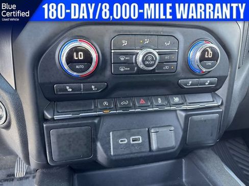 Used 2020 GMC Sierra 1500 Elevation w/ Elevation Value Package RWD image 27