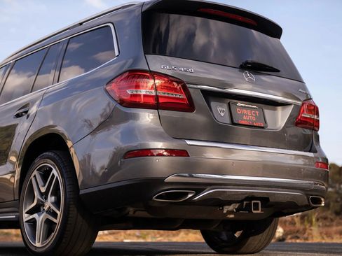 Used 2017 Mercedes-Benz GLS 450 4MATIC image 14