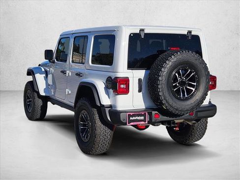 New 2026 Jeep Wrangler Unlimited Rubicon image 7