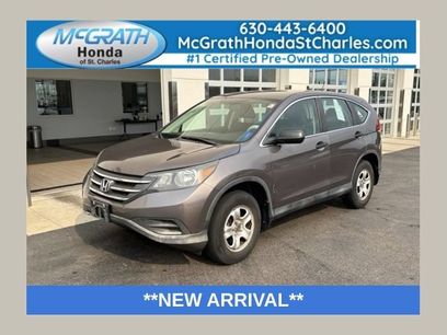 Used 2014 Honda CR-V LX