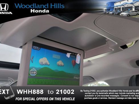 Certified 2023 Honda Odyssey Elite image 21