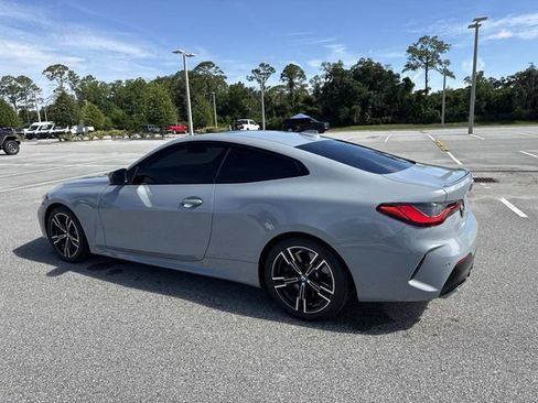 Used 2023 BMW M440i Coupe w/ Premium Package RWD image 5