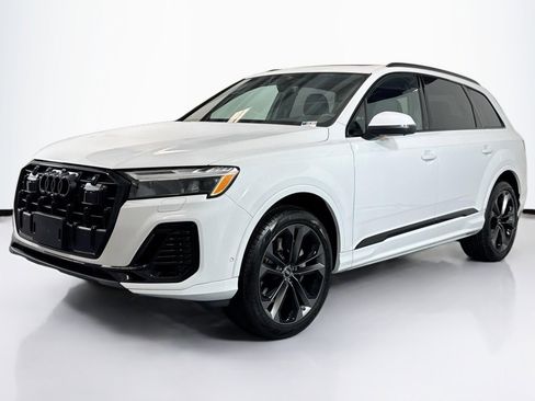 Used 2025 Audi Q7 3.0T Premium Plus w/ Premium Plus Package image 1
