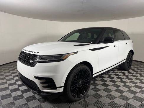 New 2026 Land Rover Range Rover Velar Dynamic SE image 3