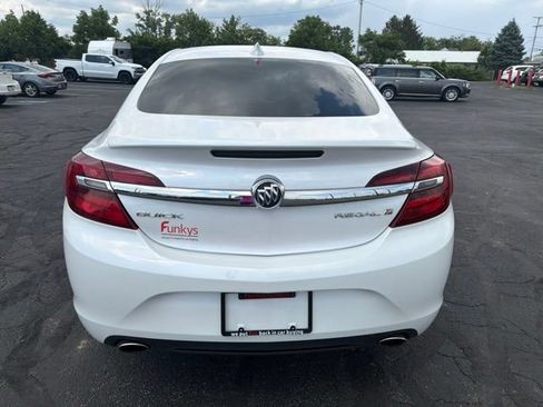 Used 2017 Buick Regal Sport Touring FWD image 7