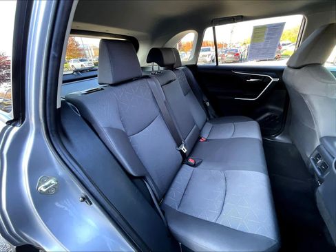 Used 2023 Toyota RAV4 XLE image 16