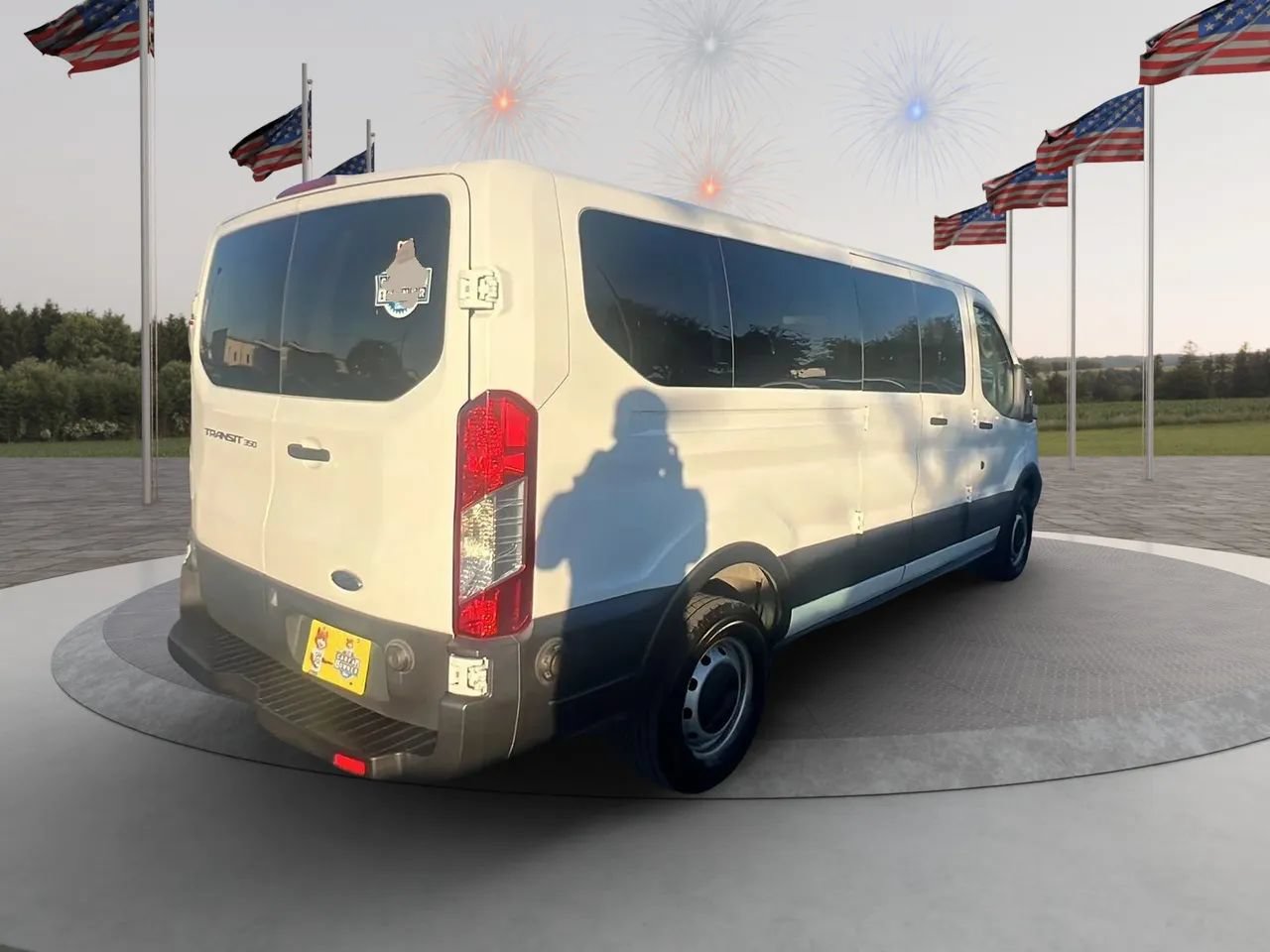 Used 2019 Ford Transit 350 XL RWD image 7