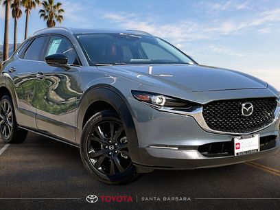 Used 2023 MAZDA CX-30 AWD 2.5 S w/ Preferred Package