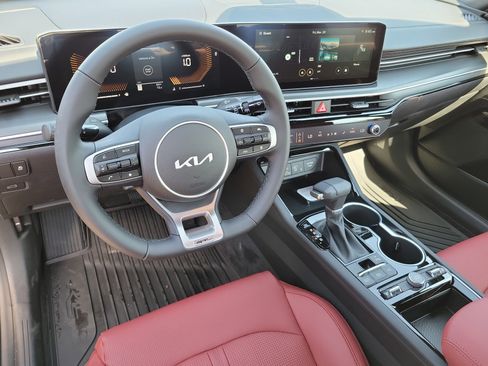 New 2026 Kia K5 GT-Line image 2