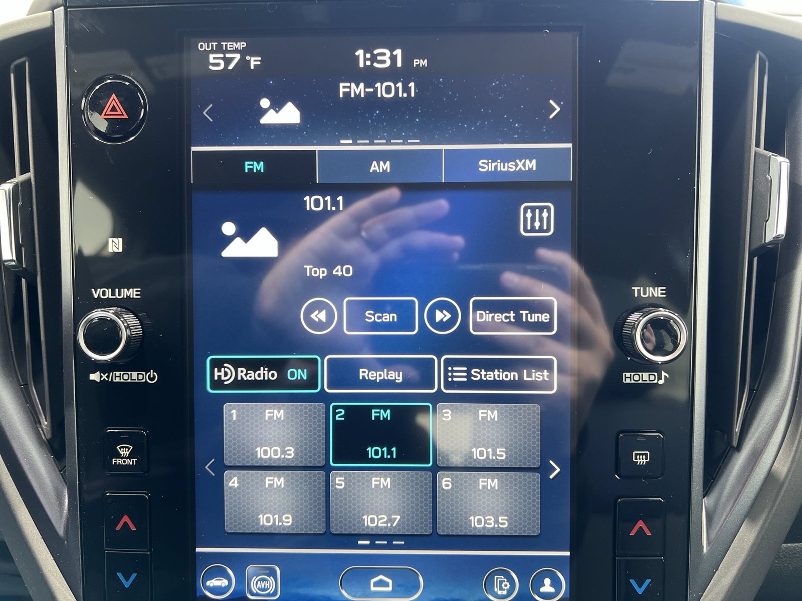 New 2026 Subaru Forester Touring AWD/4WD image 16