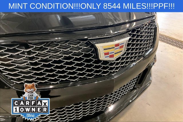 Used 2023 Cadillac CT4 V Blackwing w/ Driver Assist Package RWD image 30