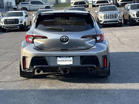 Used 2025 Toyota Corolla GR AWD/4WD image 4