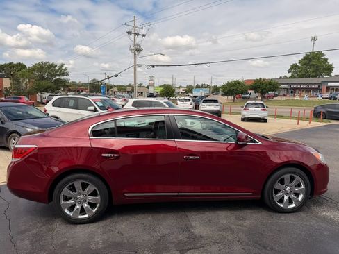 Used 2010 Buick LaCrosse CXS FWD image 7