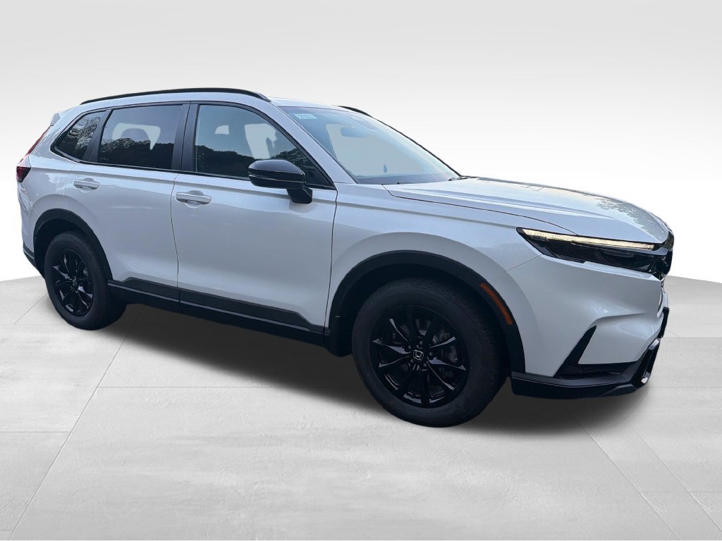 New 2026 Honda CR-V Sport-L image 9