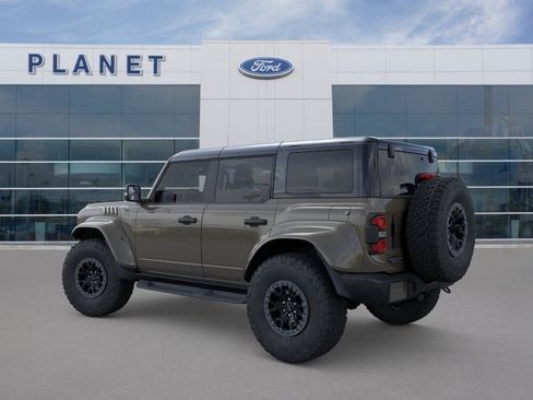 New 2025 Ford Bronco Raptor AWD/4WD image 4