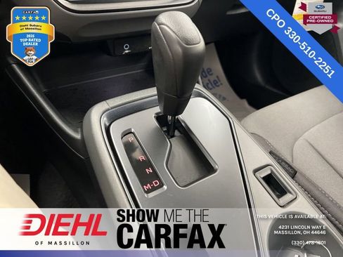 Used 2026 Subaru Crosstrek 2.5i AWD/4WD image 31