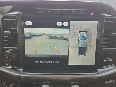 Certified 2024 Ford F150 Tremor w/ Equipment Group 402A High image 19