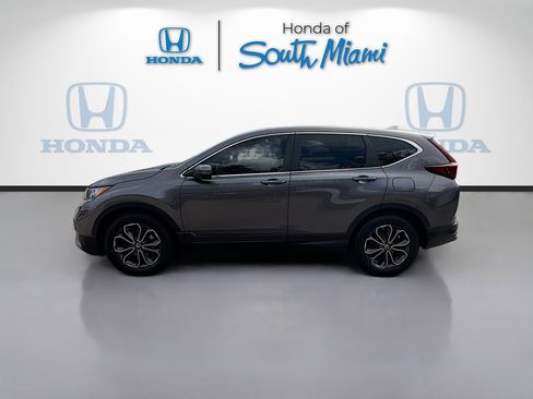 Used 2020 Honda CR-V EX-L image 4
