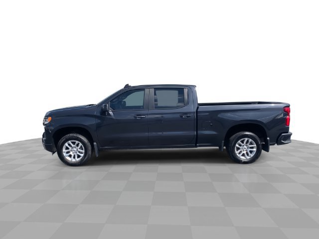 Certified 2024 Chevrolet Silverado 1500 RST w/ Protection Package AWD/4WD image 5