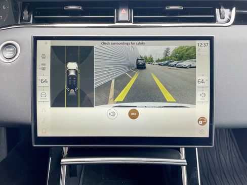 Certified 2025 Land Rover Range Rover Evoque Dynamic SE AWD/4WD image 28