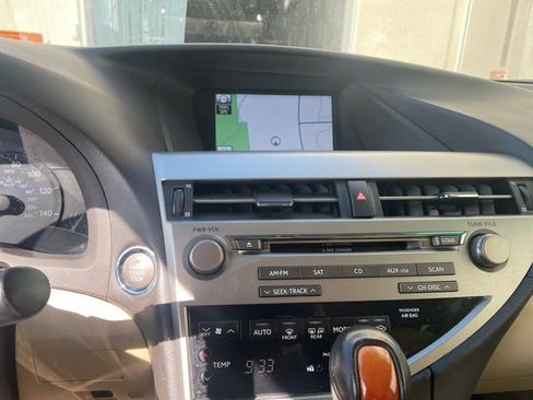 Used 2012 Lexus RX 350 AWD w/ Premium Pkg image 9