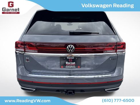 New 2026 Volkswagen Atlas SE image 4