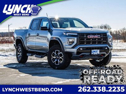 Used 2023 GMC Canyon AT4X