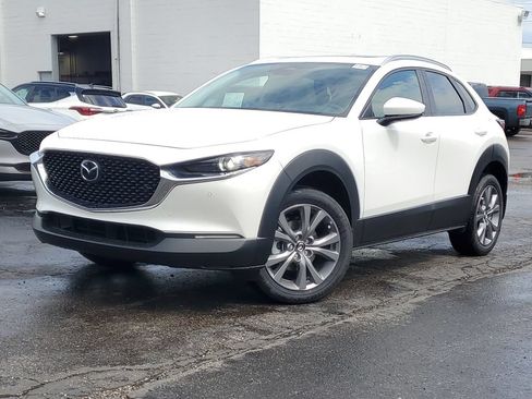 New 2026 MAZDA CX-30 AWD 2.5 S image 32