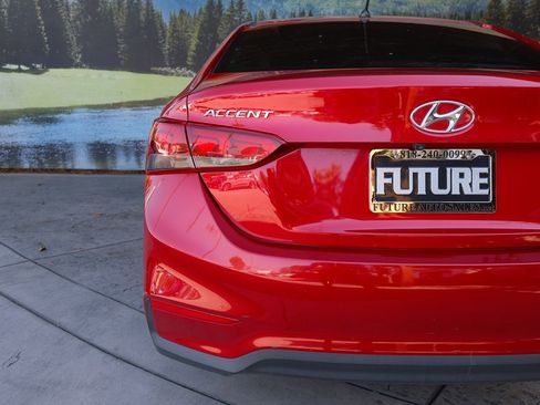 Used 2020 Hyundai Accent SE image 36