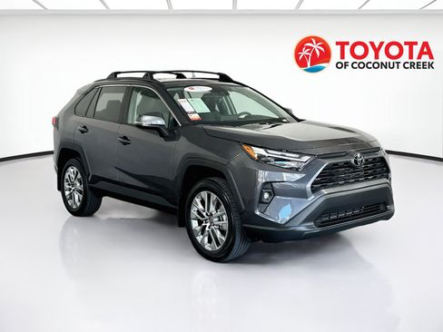 Used 2025 Toyota RAV4 XLE Premium FWD image 1