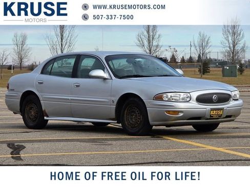 Used 2000 Buick Le Sabre Custom w/ Luxury Opt Pkg image 1