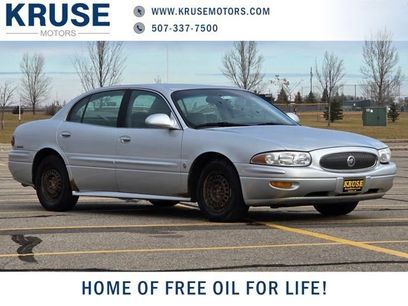Used 2000 Buick Le Sabre Custom w/ Luxury Opt Pkg