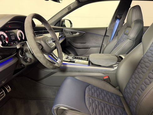 Used 2026 Audi RS Q8 performance image 5