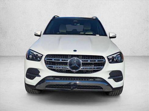 Certified 2026 Mercedes-Benz GLE 350 4MATIC image 2