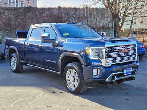 Used 2021 GMC Sierra 2500 Denali w/ Denali Ultimate Package image 7