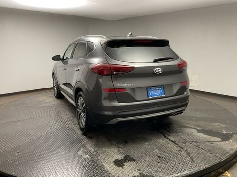 Used 2020 Hyundai Tucson Limited image 5