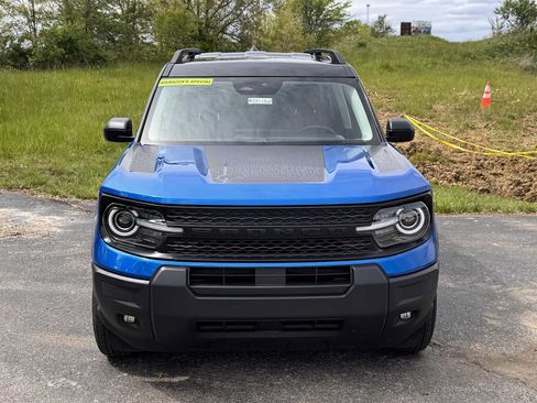 New 2025 Ford Bronco Sport Big Bend w/ Convenience Package AWD/4WD image 6