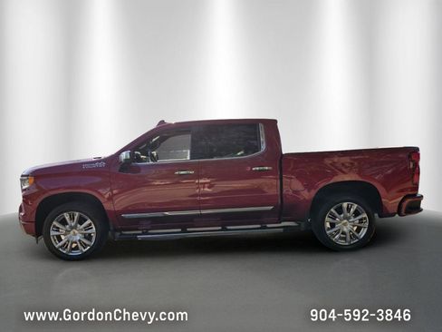 Used 2026 Chevrolet Silverado 1500 High Country w/ High Country Premium Package AWD/4WD image 2